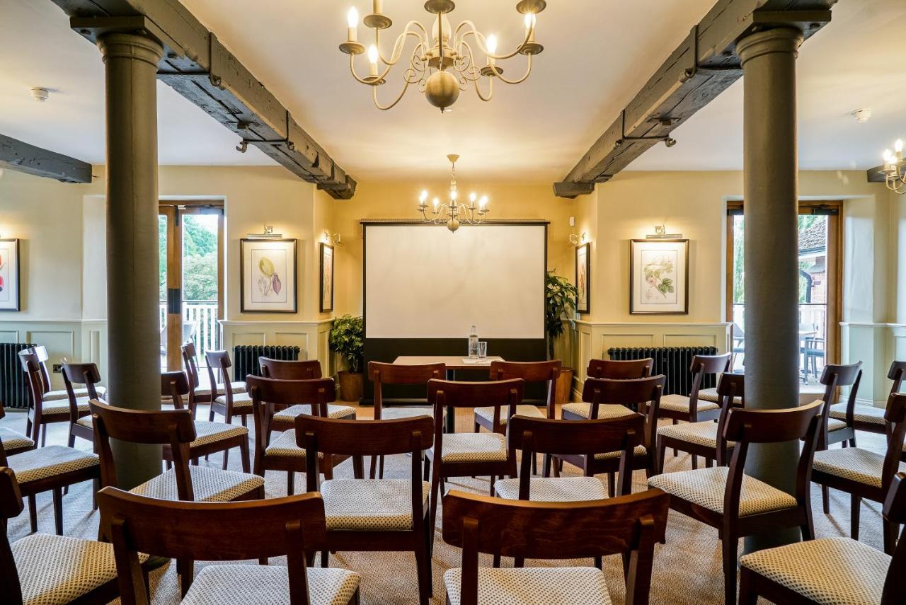 Hotel Arrow Mill- Brunning And Price Alcester Zewnętrze zdjęcie