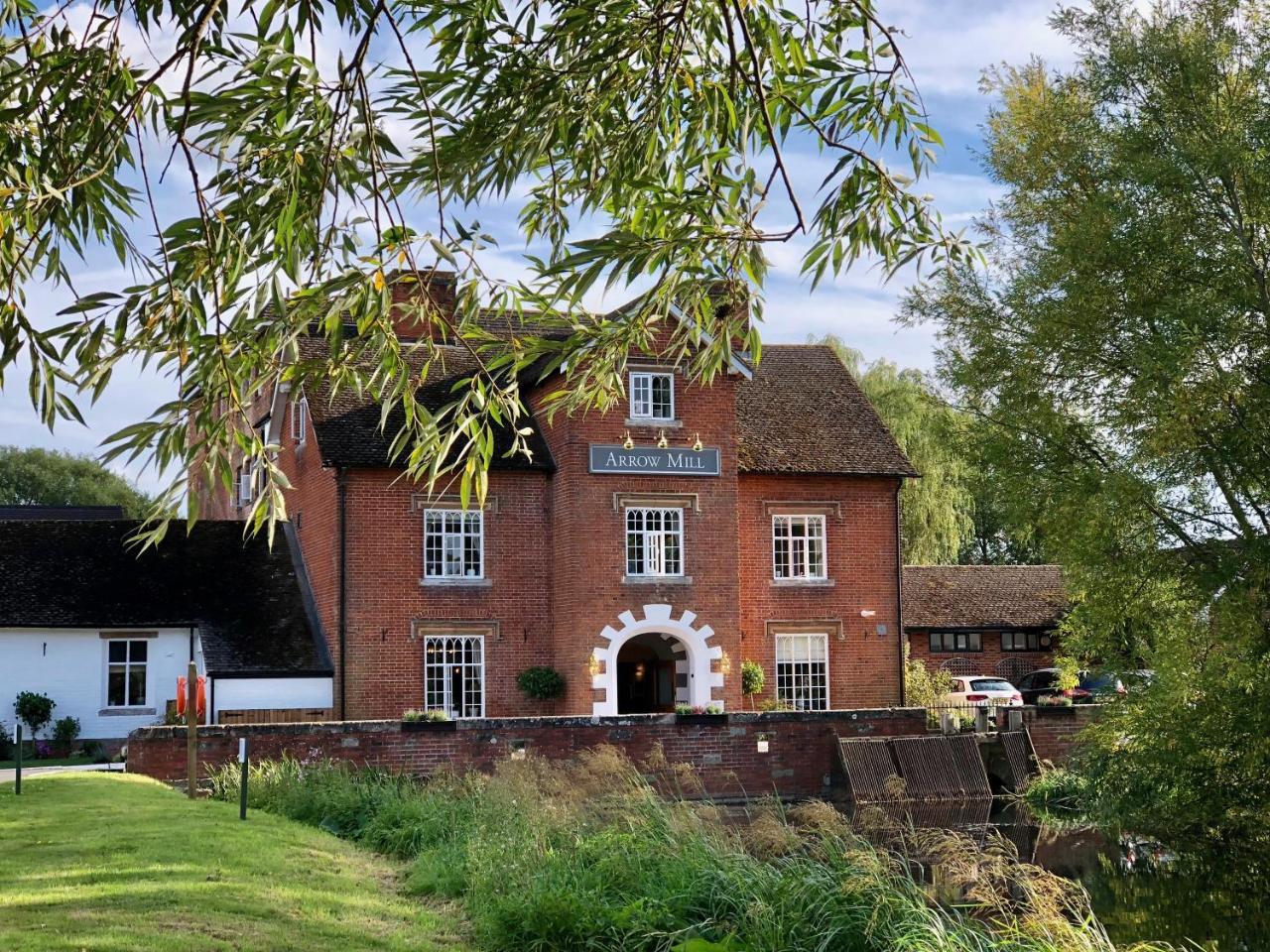 Hotel Arrow Mill- Brunning And Price Alcester Zewnętrze zdjęcie