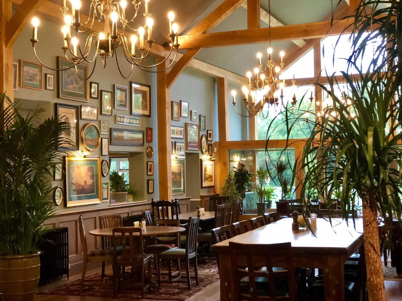 Hotel Arrow Mill- Brunning And Price Alcester Zewnętrze zdjęcie